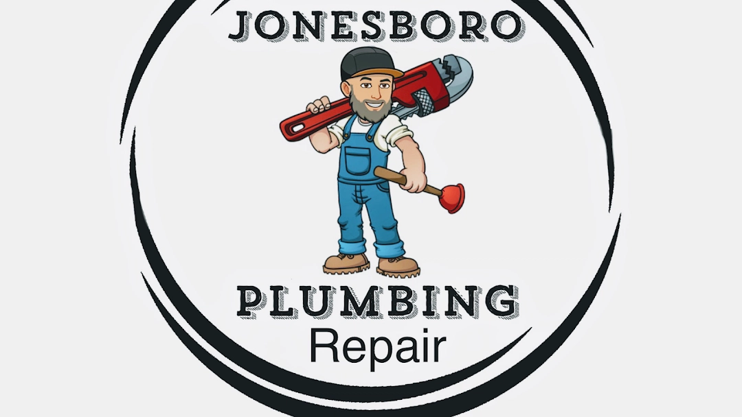 Jonesboro Plumbing Co. Logo