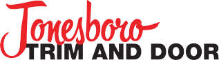 Jonesboro Trim and Door Logo