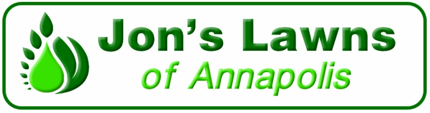 Jon's Lawns of Annapolis Logo