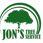Jon's Tree Service Logo