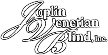 Joplin Venetian Blind, Inc Logo