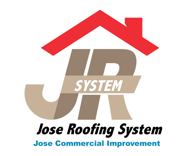 Jose Roofing System Inc. /Jose Commercial Improvement Logo