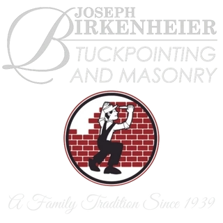 Joseph Birkenheier Tuckpointing and Masonry Logo