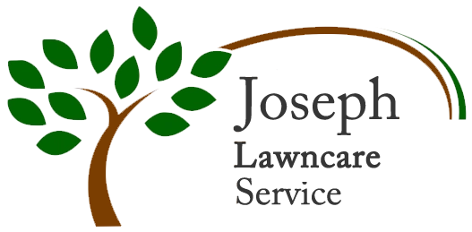 Joseph Lawn Care Service Logo