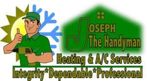 Handy Heating and Air Logo