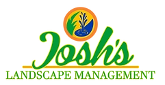 Josh's Landscape Management Logo