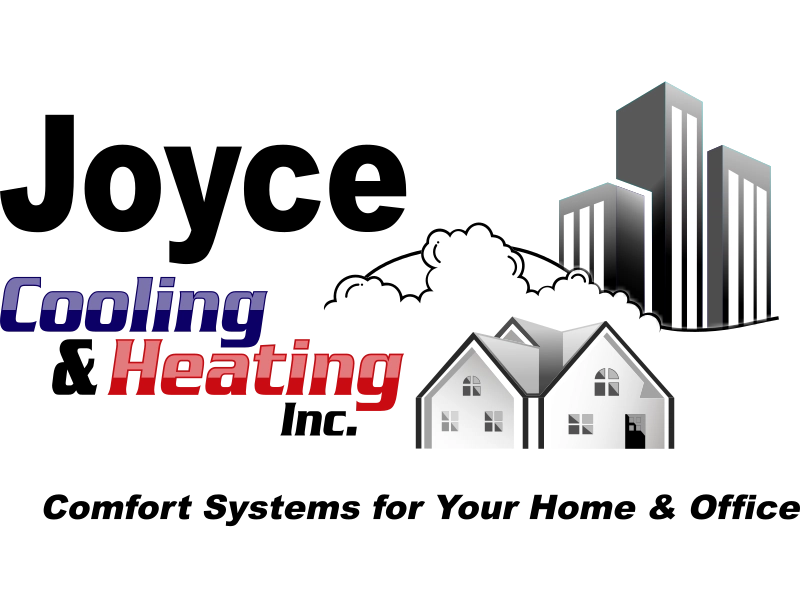 Joyce Cooling & Heating Inc. Logo