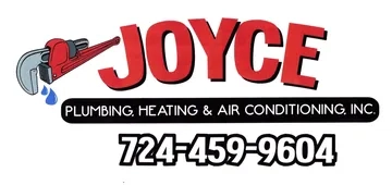 Joyce Plumbing Heating & AC Logo
