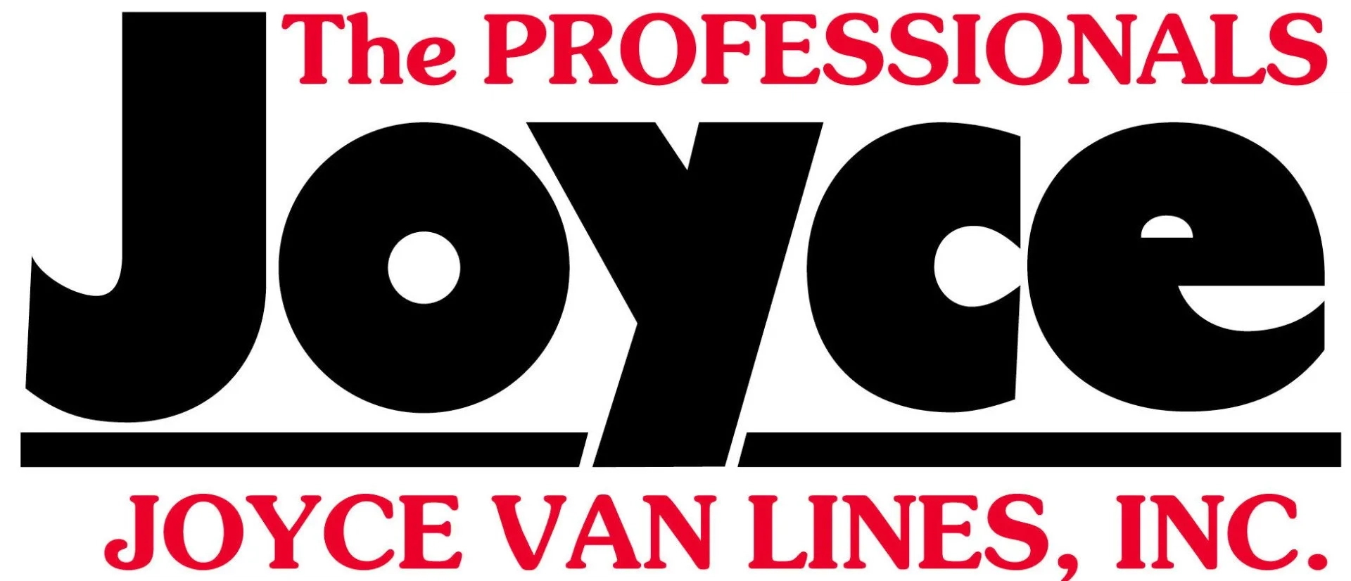 Joyce Van Lines Logo