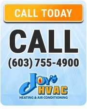 Joy's HVAC Logo