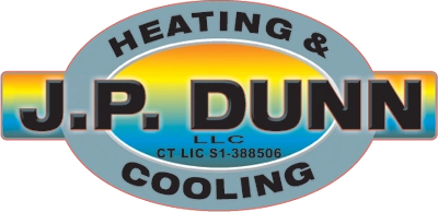 JP DUNN HEATING & COOLING, LLC Logo