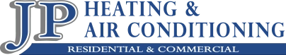 JP Heating and Air Conditioning Logo
