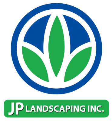 JP LANDSCAPING INC. Logo