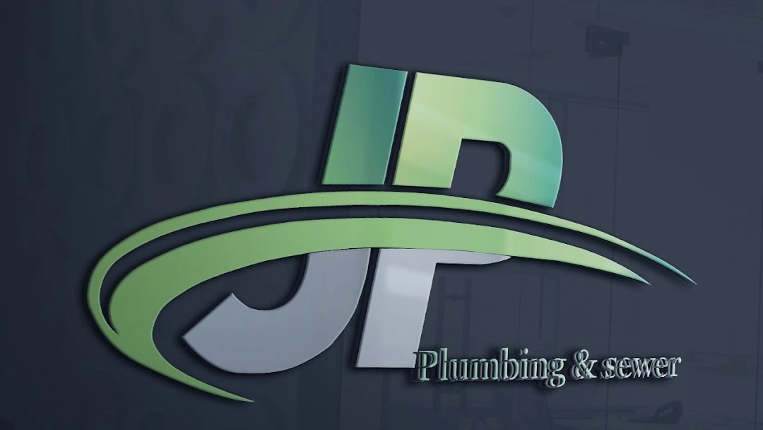 JP Plumbing and sewer Logo