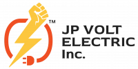 JP Volt Electric INC Logo