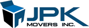 JPK MOVERS Logo