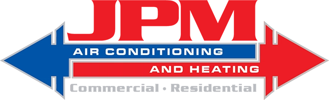 JPM Heating & Air Inc. Logo