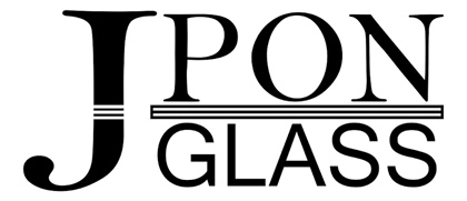 JPON Glass Company Logo