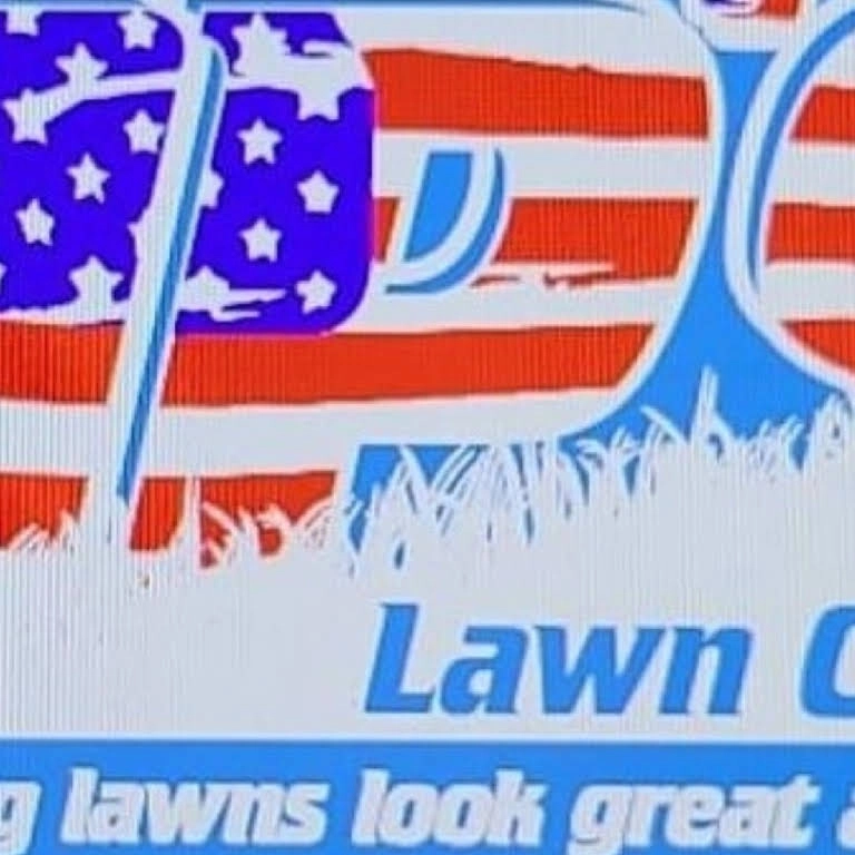 Jp’s Lawn Care Logo