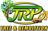 JRP Tree & Demolition Services Logo