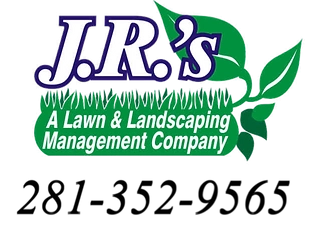 J.R.'s Lawn Service and Landscaping Logo
