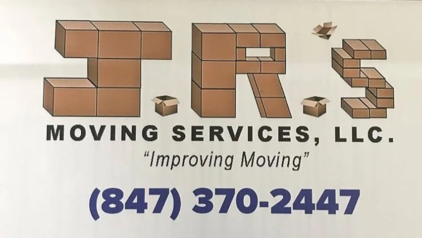 J.R.'s Moving Services, LLC Logo