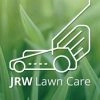 JRW Lawn Care Logo