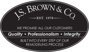 J.S. Brown & Co. Logo