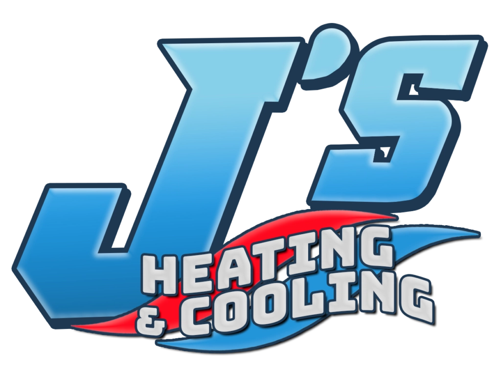 J's Heating & Cooling Logo