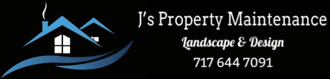 J's Property Maintenance Logo