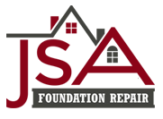 JSA Foundation Repair Logo
