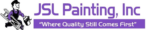 JSL PAINTING INC. Logo