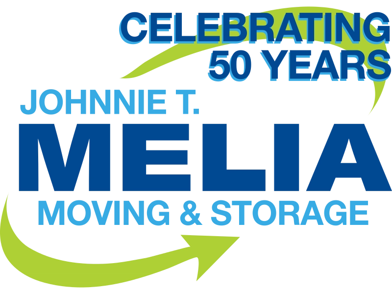 JT Melia Moving & Storage Co., Inc. Logo