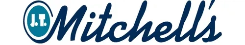 J.T. MITCHELL'S GLASS AND MIRROR, INC. Logo