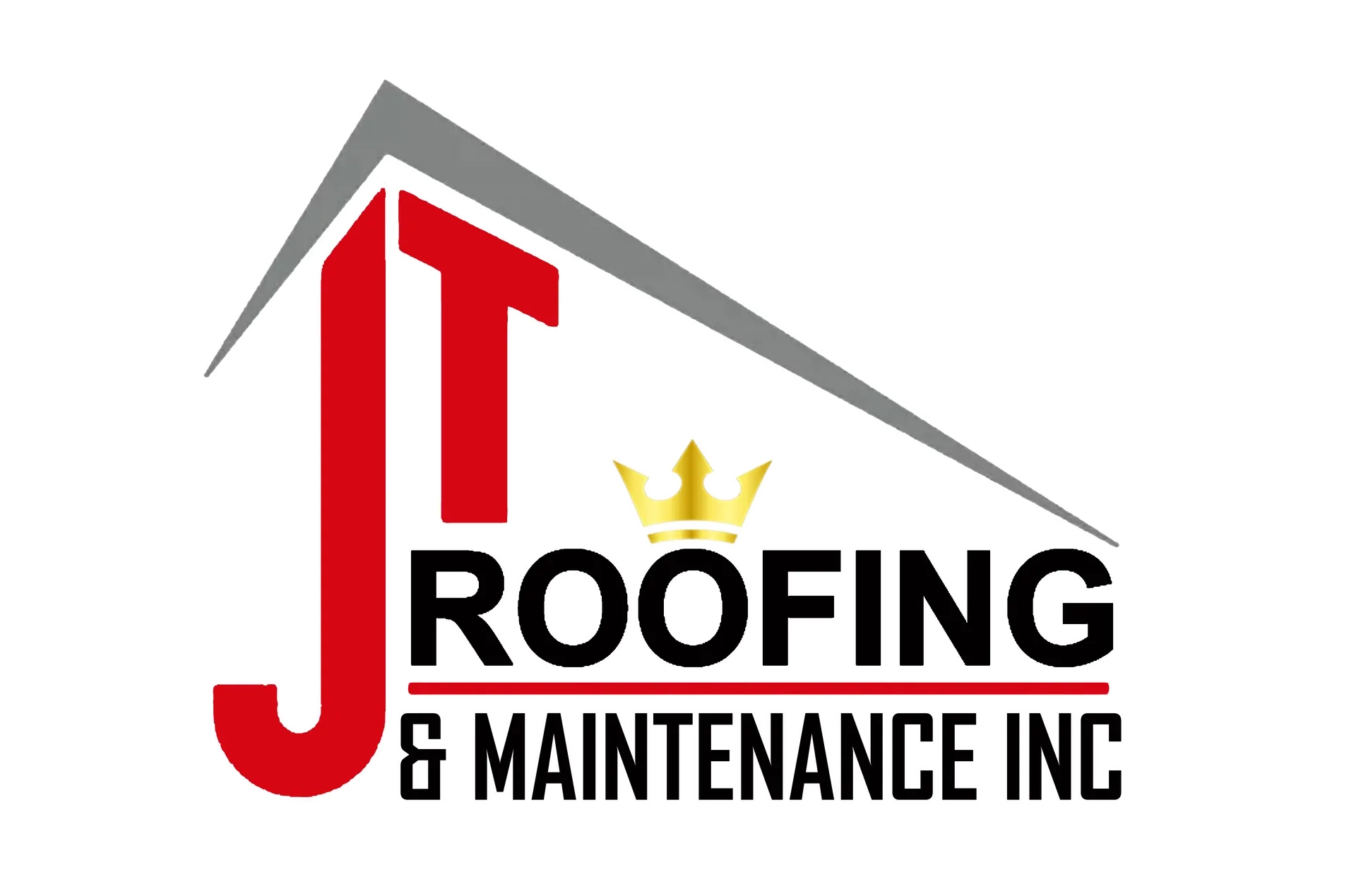 JT Roofing & Maintenance Inc. Logo