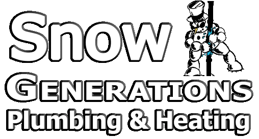 J.T Snow Plumbing & Heating Logo