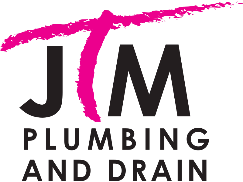 JTM Plumbing and Drain Logo
