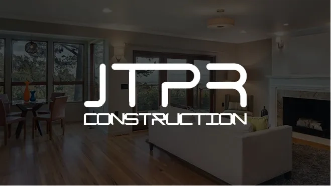 JTPR Construction Logo