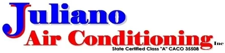Juliano Air Conditioning Inc Logo
