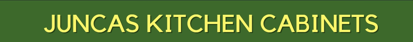 Junca's Kitchen Cabinets Logo