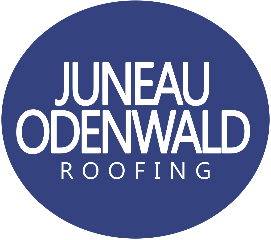 Juneau Odenwald Roofing, Inc. Logo