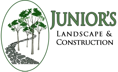 Juniors Landscaping Logo
