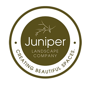 Juniper Landscape Company - San Diego CA | Designers & Lawn Care Logo