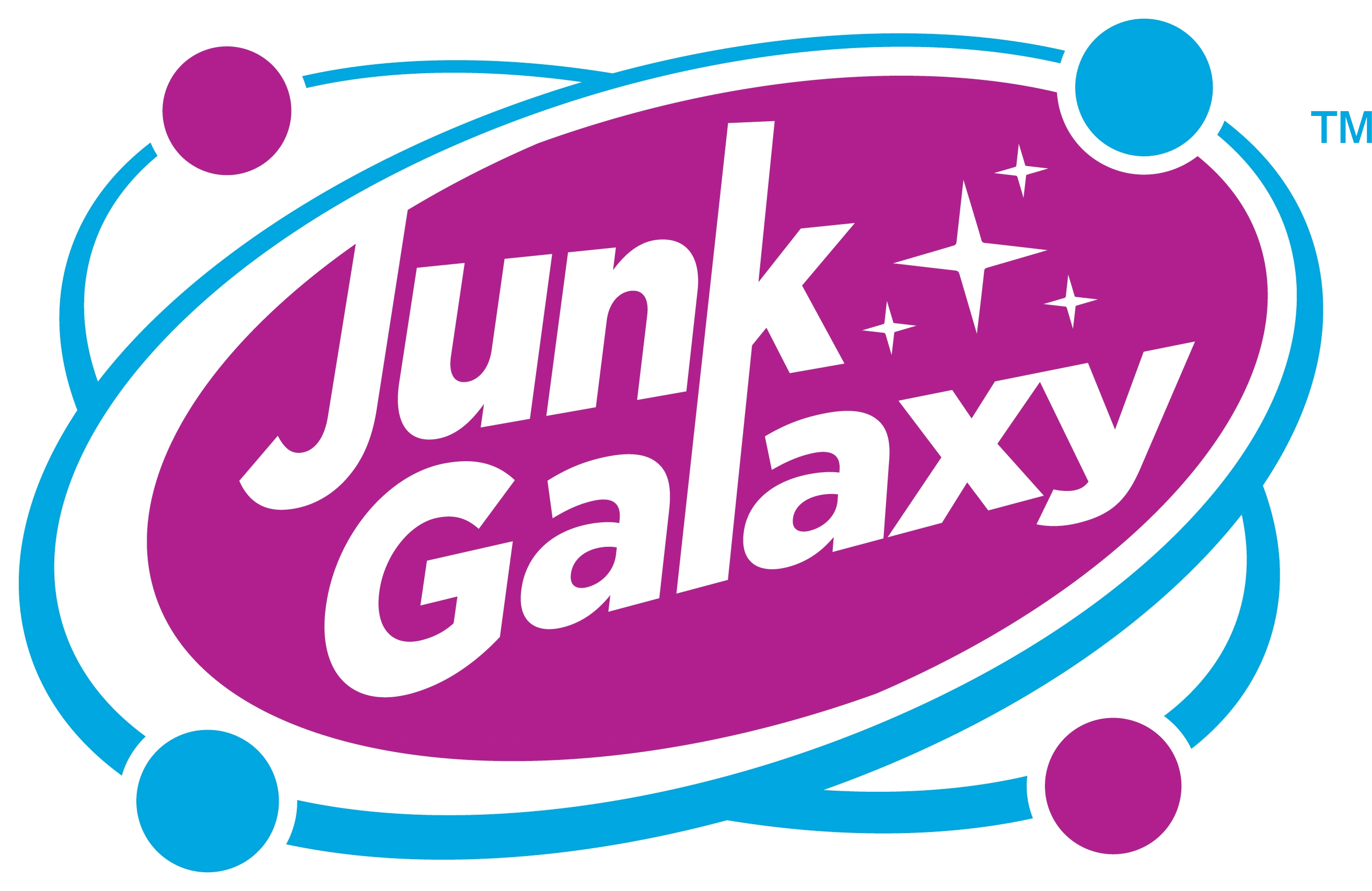 Junk Galaxy Logo