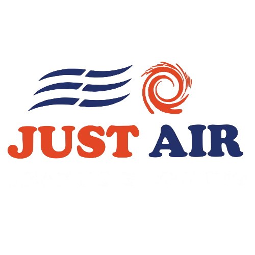 Just Air Heating & Cooling Logo