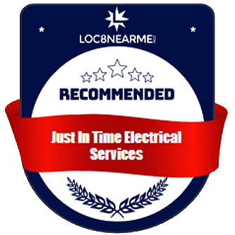 Just In Time Electrical Services Logo