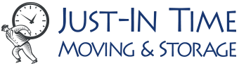 Just-In Time Moving & Storage Logo