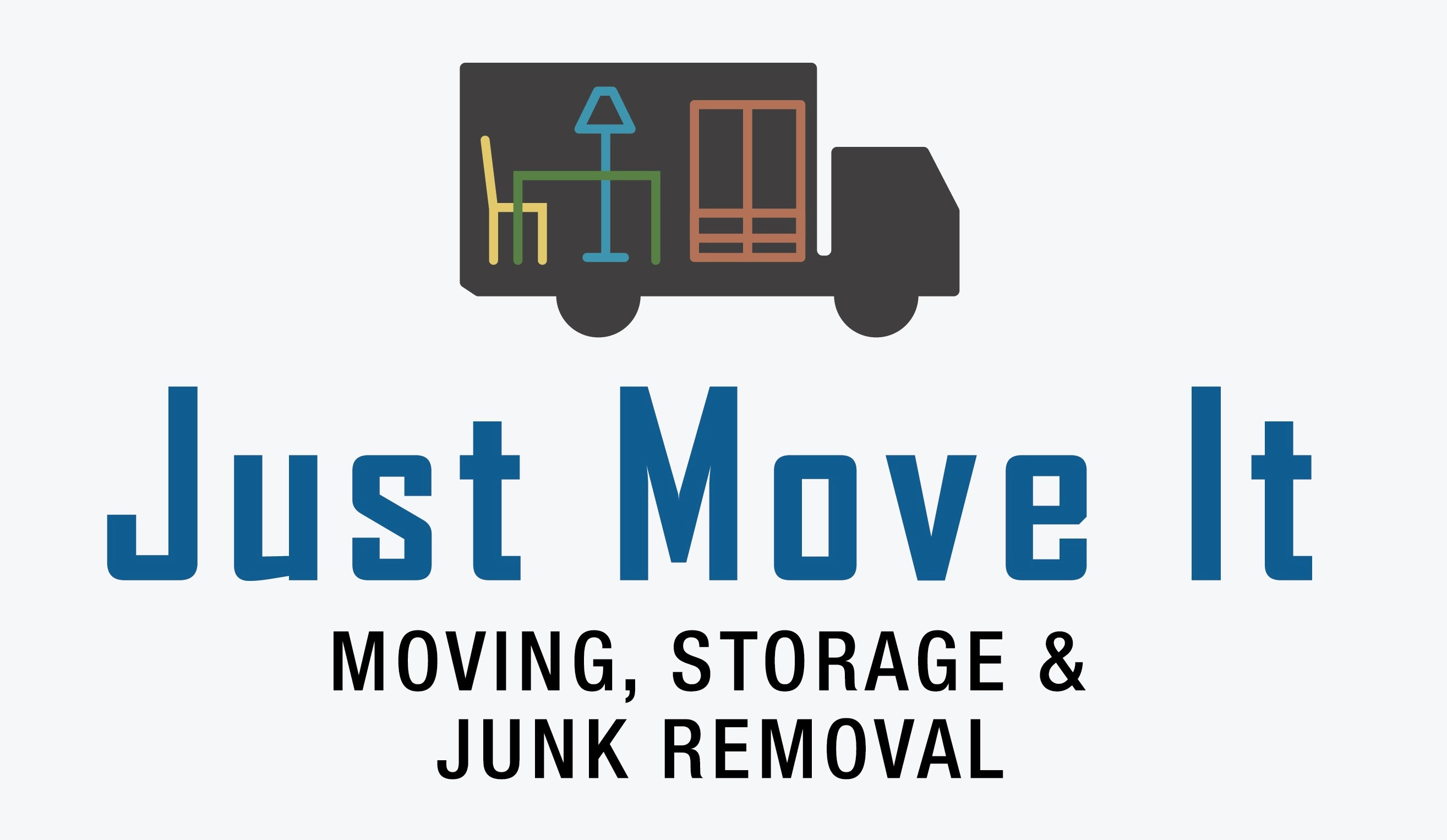 Just Move It Moving & Storage Logo