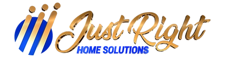 Just Right Home Solutions Logo