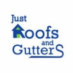 Just Roofs and Gutters Logo